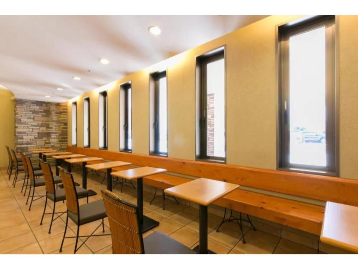 R&B Hotel Kanazawa Station Nishiguchi - Vacation Stay 14966V Exterior foto